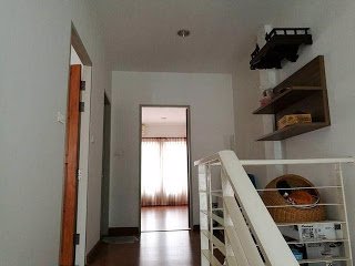 bj29-ให้เช่าทาวน์เฮ้าส์-3ชั้น-บ้านกลางเมืองสวิสทาวน์-เกษตร-นวมินทร์