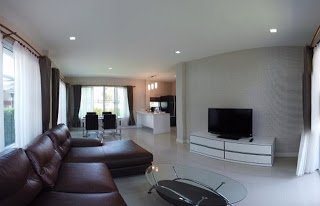 bk45-ให้เช่าบ้านเดี่ยว-2ชั้น-หมู่บ้านชวนชื่น-แกรนด์-ราชพฤกษ์-พระราม5-ติดถนนนครอินทร์ใกล้mrtแยกติวานน