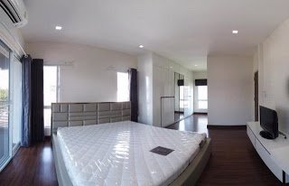 bk45-ให้เช่าบ้านเดี่ยว-2ชั้น-หมู่บ้านชวนชื่น-แกรนด์-ราชพฤกษ์-พระราม5-ติดถนนนครอินทร์ใกล้mrtแยกติวานน