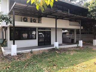 bk48-ให้เช่าบ้านเดี่ยว2ชั้นหมู่บ้านเสรี-1ซอย-7ใกล้มหาลัยรามคำแหง-เหมาะสำหรับพักอาศัย-หรือทำออฟฟิต