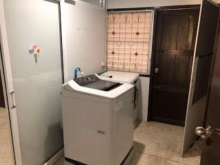 bk48-ให้เช่าบ้านเดี่ยว2ชั้นหมู่บ้านเสรี-1ซอย-7ใกล้มหาลัยรามคำแหง-เหมาะสำหรับพักอาศัย-หรือทำออฟฟิต