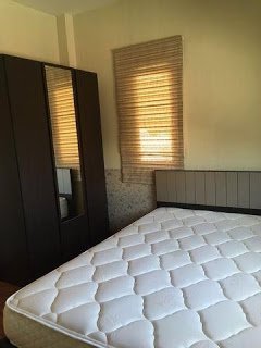 bs152-ให้เช่าบ้านเดี่ยวหมู่บ้านกรองทอง-กรุงเทพกรีฑา7-พร้อมเฟอร์บางส่วนเหมาะสำหรับพักอาศัย