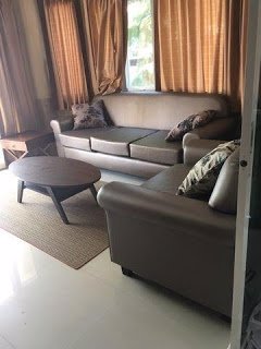 bs152-ให้เช่าบ้านเดี่ยวหมู่บ้านกรองทอง-กรุงเทพกรีฑา7-พร้อมเฟอร์บางส่วนเหมาะสำหรับพักอาศัย