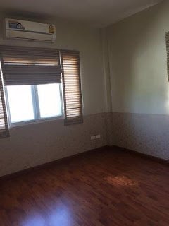 bs152-ให้เช่าบ้านเดี่ยวหมู่บ้านกรองทอง-กรุงเทพกรีฑา7-พร้อมเฟอร์บางส่วนเหมาะสำหรับพักอาศัย