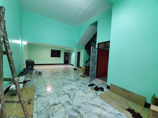 b131-ให้เช่าทาวน์โฮม-3ชั้น-ถนนพระราม-9-ซอย11-บ้านสวยเหมาะสำหรับพักอาศัย-หรือทำออฟฟิต-เขตห้วยขวาง