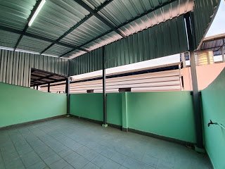 b131-ให้เช่าทาวน์โฮม-3ชั้น-ถนนพระราม-9-ซอย11-บ้านสวยเหมาะสำหรับพักอาศัย-หรือทำออฟฟิต-เขตห้วยขวาง