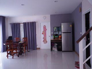 b136-ให้เช่าบ้านเดี่ยว-2ชั้น-โครงการ-พฤกษาวีทู-อ่อนนุช-พระราม-9