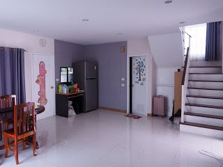 b136-ให้เช่าบ้านเดี่ยว-2ชั้น-โครงการ-พฤกษาวีทู-อ่อนนุช-พระราม-9