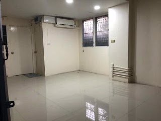 bk50-ให้เช่าบ้านเดี่ยว-3ชั้นทำโฮมออฟฟิศใกล้-mrtวงศ์สว่างย่านรัชดา-บ้านสวย-ทำเลดี