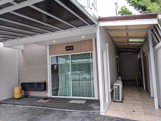 bj25-ให้เช่าทาวน์โฮม-3ชั้น-โครงการ-the-metro-พระราม-9-ห้องหัวมุม-สไตล์โมเดิร์น-เขต-สวนหลวง