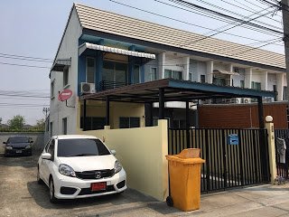 b141-ให้เช่าทาวน์เฮ้าส์-2ชั้น-หมู่บ้าน-คลัสเตอร์เฮ้าส์-หลังมุม-ถนนราษฎร์พัฒนา-ซอยมิสทีน-เขตสะพาน