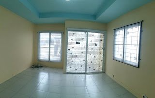 b141-ให้เช่าทาวน์เฮ้าส์-2ชั้น-หมู่บ้าน-คลัสเตอร์เฮ้าส์-หลังมุม-ถนนราษฎร์พัฒนา-ซอยมิสทีน-เขตสะพาน