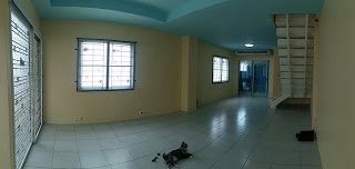 b141-ให้เช่าทาวน์เฮ้าส์-2ชั้น-หมู่บ้าน-คลัสเตอร์เฮ้าส์-หลังมุม-ถนนราษฎร์พัฒนา-ซอยมิสทีน-เขตสะพาน