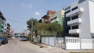 bs158-ให้เช่าอาคารสำนักงาน-4ชั้น-ย่านถนนวิภาวดีรังสิต-ดอนเมือง-เหมาะสำหรับทำออฟฟิต-มีพื้นที่จอดรถเยอ