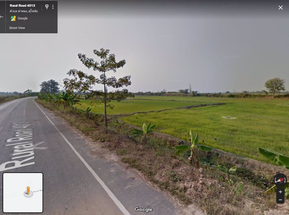 ขายที่ดินใกล้สนามบินสุโขทัย-20-ไร่-2-งาน-เจ้าของขายเองด่วนน-