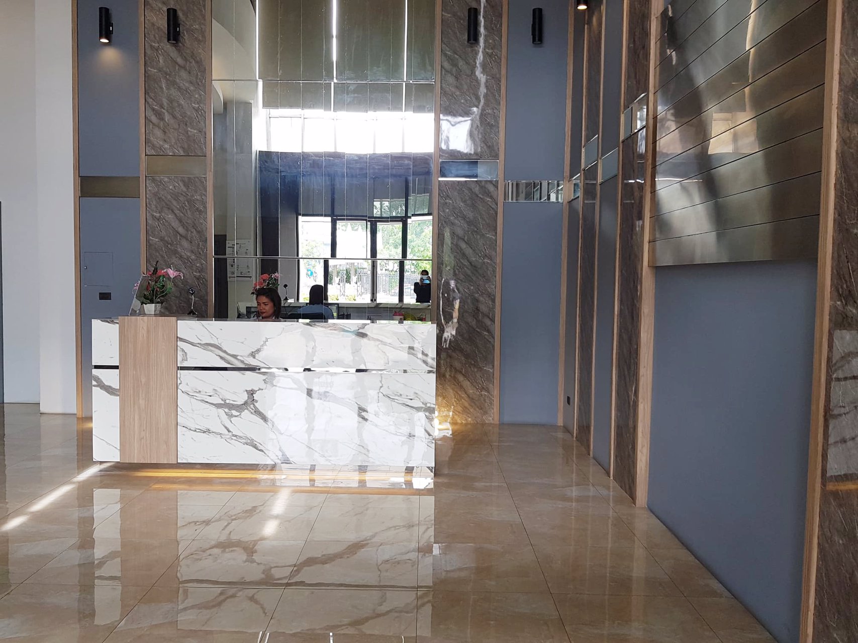 ออฟฟิศให้เช่า-18-ตรม-ราคาถูก-พร้อมให้เช่า-ใกล้-bts-สีชมพู-เมืองทองธานี-ปากเกร็ด