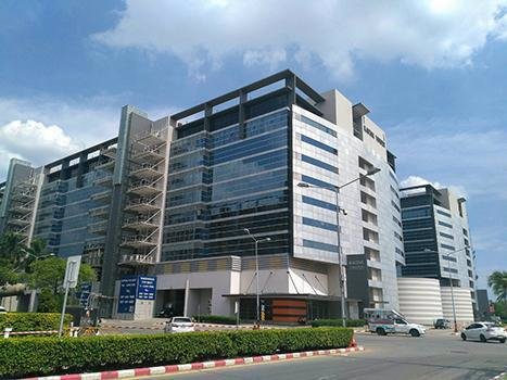 ออฟฟิศให้เช่า-18-ตรม-ราคาถูก-พร้อมให้เช่า-ใกล้-bts-สีชมพู-เมืองทองธานี-ปากเกร็ด