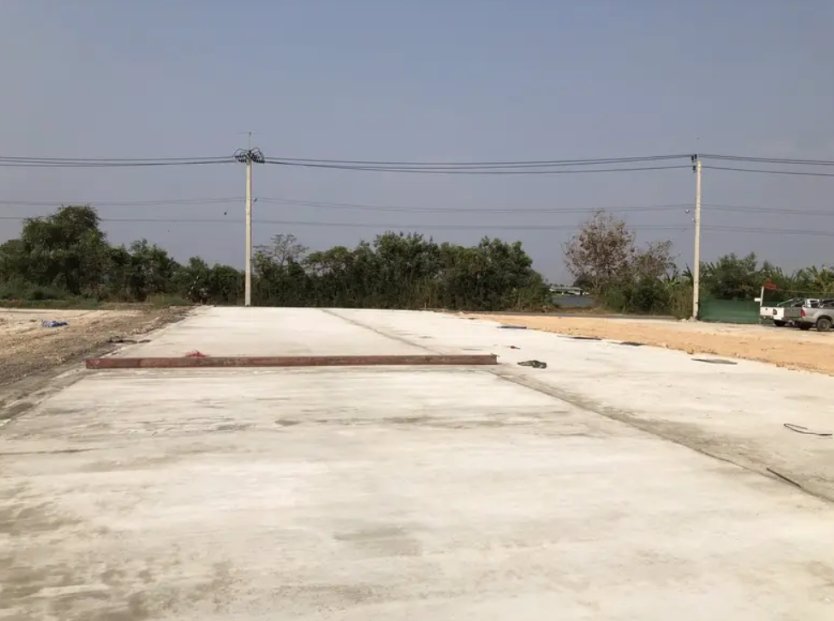 ขายที่ดินสวยถมแล้ว-บางนา-ตราด-กม-19-เลียบคลองส่งน้ำสุวรรณภูมิคลอง-4