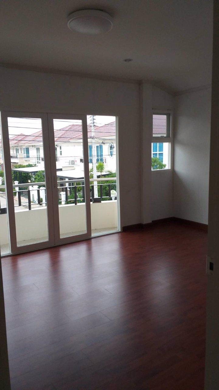 ให้เช่า-บ้านเดี่ยว-บ้านใหม่-โครงการศุภลัย-การ์เด้นวิลล์-วงแหวนลำลูกกาคลอง5