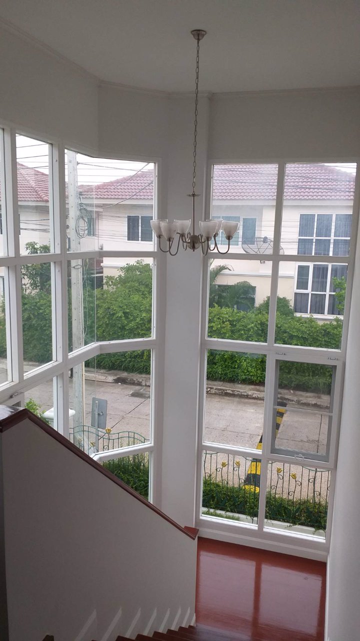 ให้เช่า-บ้านเดี่ยว-บ้านใหม่-โครงการศุภลัย-การ์เด้นวิลล์-วงแหวนลำลูกกาคลอง5