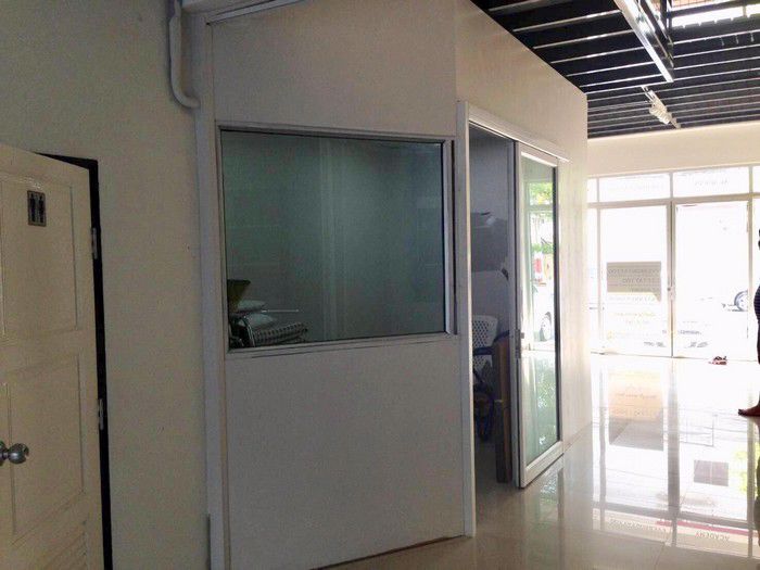 ให้เช่าอาคารพาณิชย์ติดถนนโชคชัย4-ซอย84