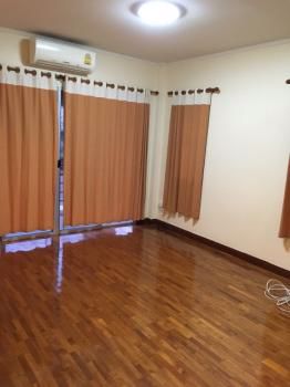 บ้านเดี่ยวให้เช่าหมู่บ้านสัมมากร-รามคำแหง-112-หลังหัวมุม-