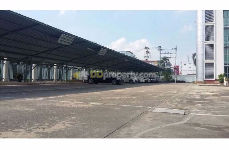 ให้เช่าอาคารสำนักงานศรีนครินทร์-ใกล้ถนนใหญ่-