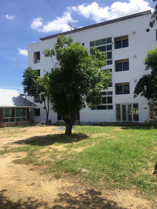 ให้เช่าที่ดินพร้อมอาคารสร้างใหม่-ย่านทาวน์อินทาวน์-เลียบทางด่วนเอกมัยรามอินทรา-