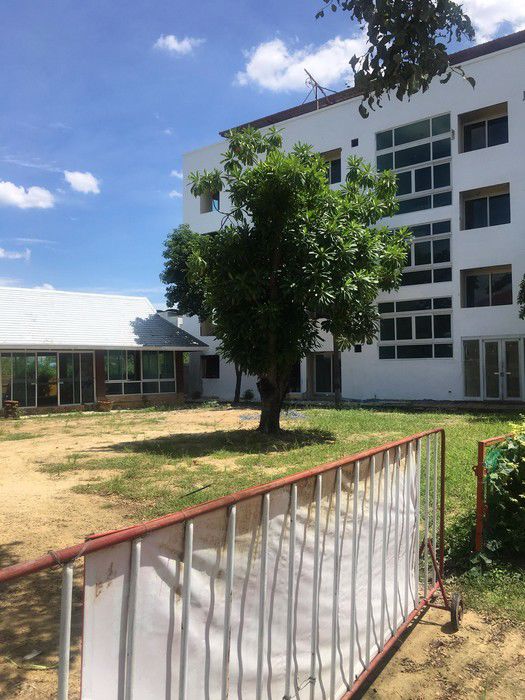 ให้เช่าที่ดินพร้อมอาคารสร้างใหม่-ย่านทาวน์อินทาวน์-เลียบทางด่วนเอกมัยรามอินทรา-