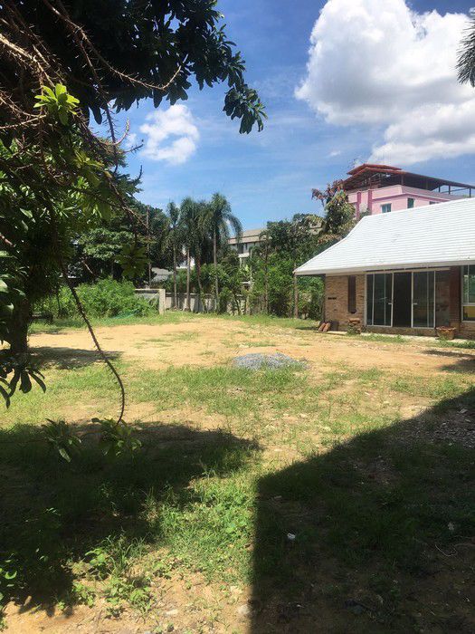 ให้เช่าที่ดินพร้อมอาคารสร้างใหม่-ย่านทาวน์อินทาวน์-เลียบทางด่วนเอกมัยรามอินทรา-