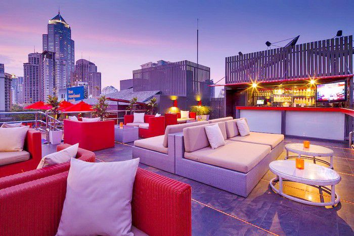 ขายโรงแรมโซนสุขุมวิท