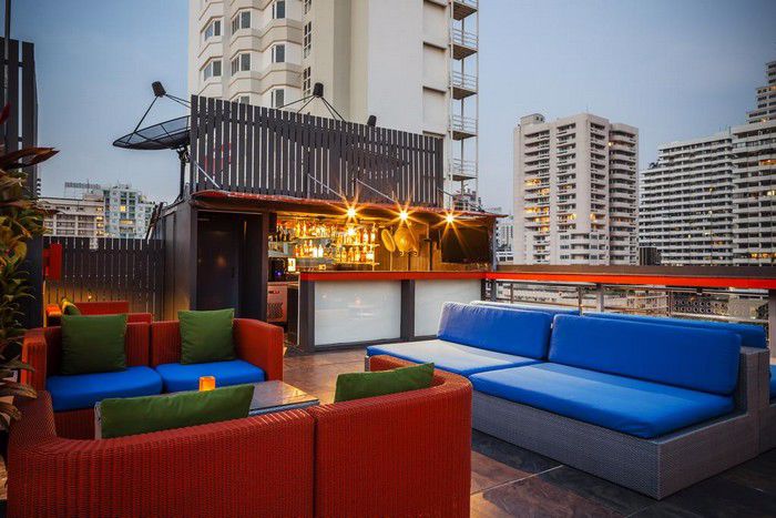 ขายโรงแรมโซนสุขุมวิท