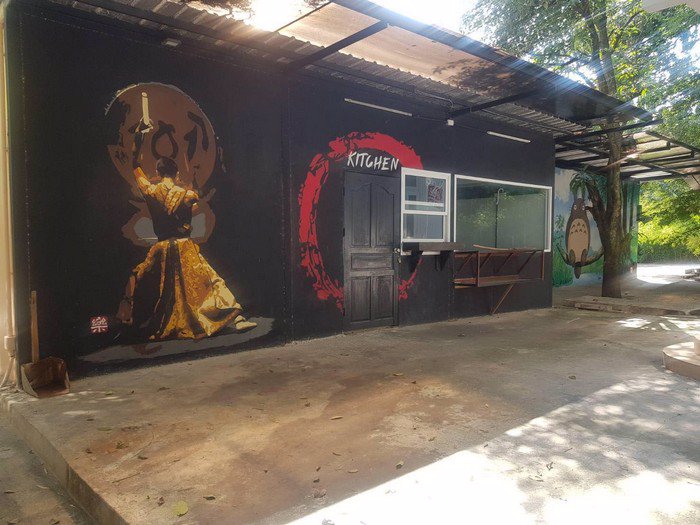 ให้เช่าพื้นที่พร้อมอาคาร-ซอยสุขุมวิท-39