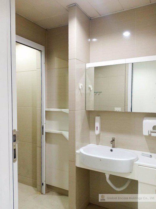 ให้เช่าอาคารสำนักงานติดถนนพระรามเก้า-ตกแต่งพร้อมอยู่