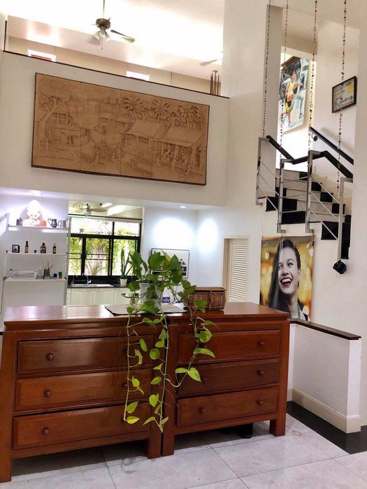 ขายและให้เช่าบ้านทาวน์เฮ้าส์หมู่บ้านโฮมเพลส-สุขุมวิท-71