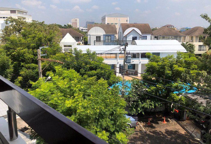 ขายและให้เช่าบ้านทาวน์เฮ้าส์หมู่บ้านโฮมเพลส-สุขุมวิท-71