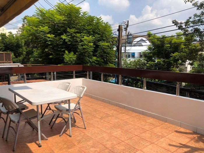 ขายและให้เช่าบ้านทาวน์เฮ้าส์หมู่บ้านโฮมเพลส-สุขุมวิท-71