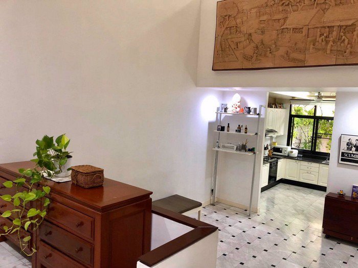 ขายและให้เช่าบ้านทาวน์เฮ้าส์หมู่บ้านโฮมเพลส-สุขุมวิท-71