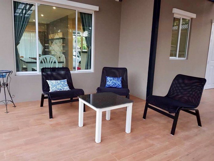 ขายและให้เช่าบ้านเดี่ยวโครงการภัสสรเพรจทิสลุกซ์-พัฒนาการ