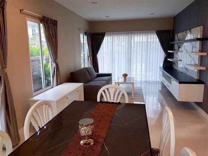 ขายและให้เช่าบ้านเดี่ยวโครงการภัสสรเพรจทิสลุกซ์-พัฒนาการ