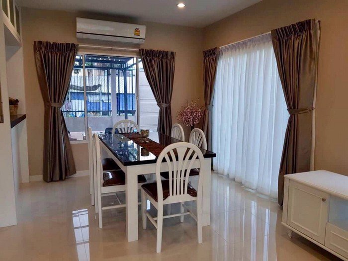 ขายและให้เช่าบ้านเดี่ยวโครงการภัสสรเพรจทิสลุกซ์-พัฒนาการ