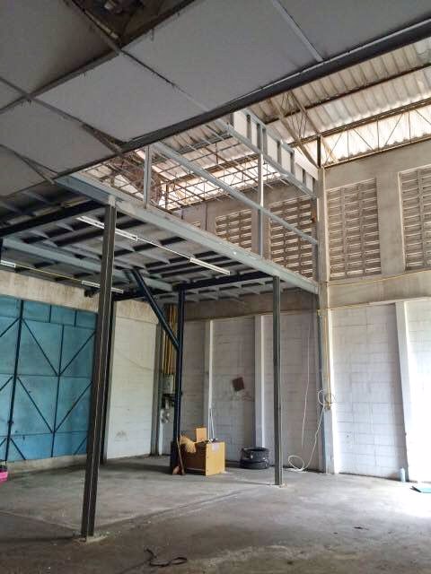 ให้เช่าโกดังเก็บสินค้า-พร้อมออฟฟิศ-ทำเลดี-ใกล้ถนนติวานนท์-ใกล้ทางด่วนงามวงศ์วาน