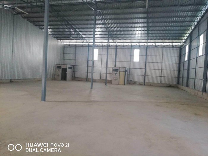 ให้เช่าโกดังสร้างใหม่-ถนนราชพฤกษ์-บางกรวย