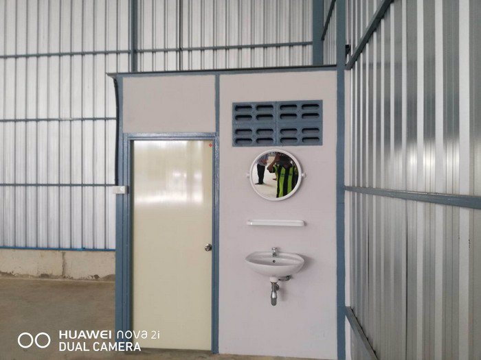 ให้เช่าโกดังสร้างใหม่-ถนนราชพฤกษ์-บางกรวย