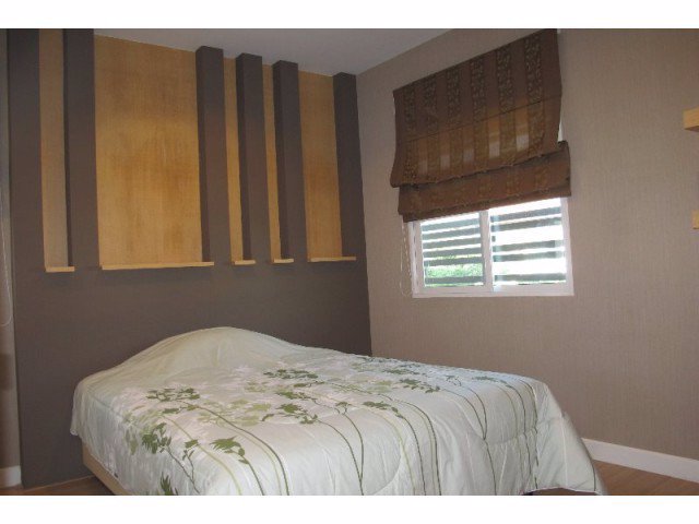 ให้เช่าบ้านเดี่ยวหมู่บ้านเนอวานา-พระรามเก้า-ใกล้รถไฟฟ้าแอร์พอร์ตลิ้ง-บ้านทับช้าง