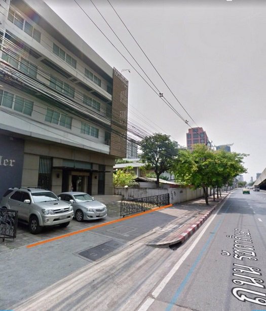 ขายอาคารสำนักงาน-ถนนรัชดาภิเษก-แยกถนนลาดพร้าวรัชดา