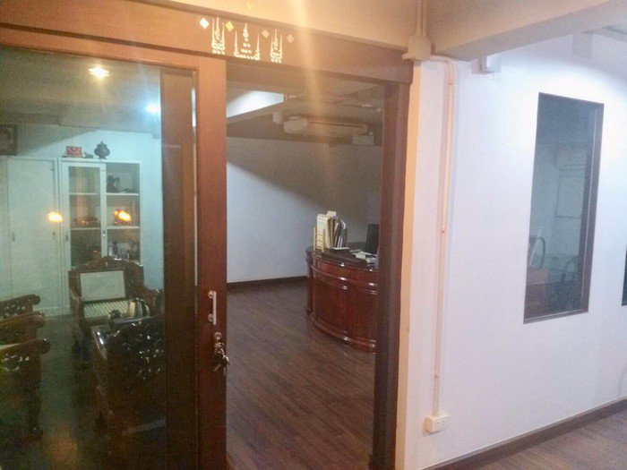 ขายอาคารสำนักงาน-ถนนรัชดาภิเษก-แยกถนนลาดพร้าวรัชดา