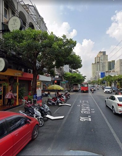 ให้เช่าอาคาร-ติดถนนทองหล่อ