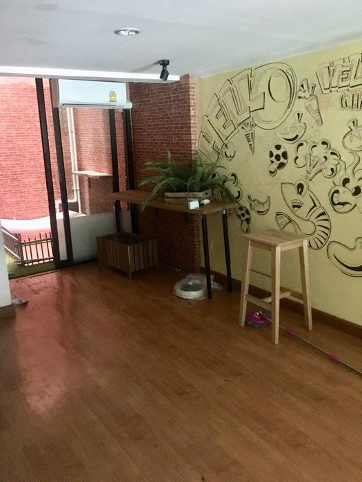 ให้เช่าอาคาร-ติดถนนทองหล่อ