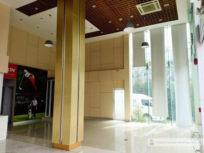 ให้เช่าอาคารสำนักงานติดถนนพระรามเก้า-ตกแต่งพร้อมอยู่